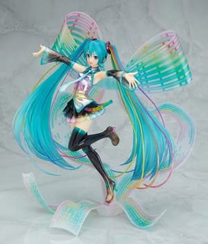 Hatsune Miku - Memorial Box 10th Anniversary Version - Good Smile - 4