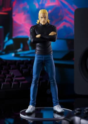 King  - One Punch Man Pop Up Parade - Good Smile Company - 4
