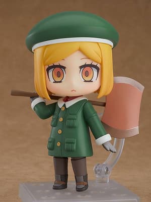 Nendoroid 1070 Paul Bunyan - Berserker - 2