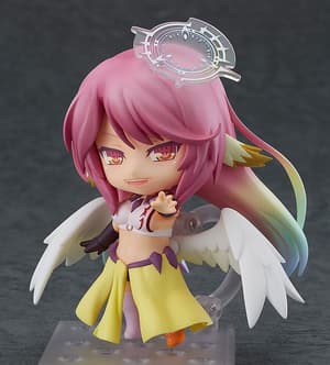 Nendoroid 794 Jibril – Neuauflage | No Game No Life Figur - 5