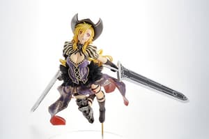 Charles d'Artagnon - Normal Edition - Samurai Girls - Alter / Hobby Japan - 8
