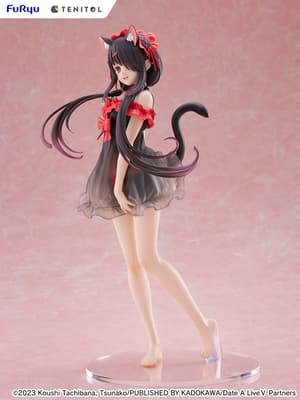 Kurumi Tokisaki - Tenitol Tall - Furyu - 10