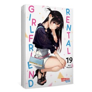 Rental Girlfriend - Carlsen - Vol. 19 - 3