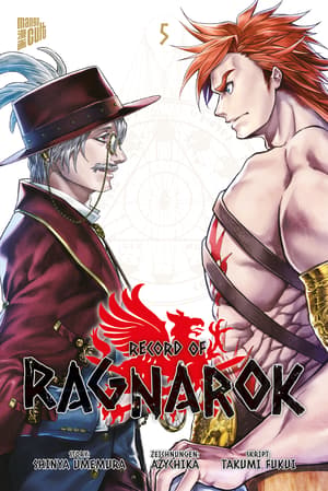 Record of Ragnarok - Manga Cult - Band 05 - 1