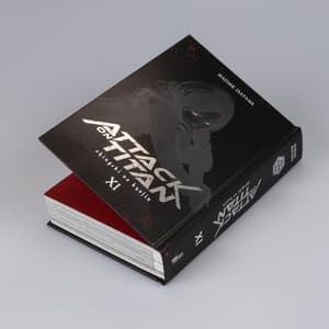 Attack on Titan Deluxe - Carlsen - Band 11 - 1