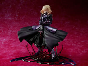 Saber Alter - Heaven's Feel Lost Butterfly 1/7 Scale Figure (Aniplex / Stronger) - 5