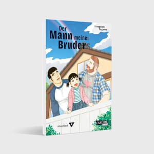 Der Mann meines Bruders - Carlsen - Band 04 - 5