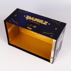 Mashle: Magic and Muscles - Carlsen - Sammelschuber (inklusive Band 18, limitiert) - 4
