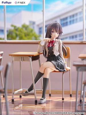 Yuki Suo - F:Nex - Furyu - 1