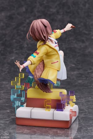 hololive Inugami Korone "We are GAMERS!!!!" Ver. 1/7 Complete Figure - 4