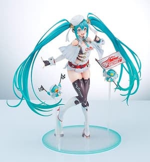 Hatsune Miku - Racing Miku 2023 - Good Smile Company (4)