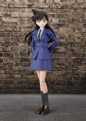 Ran Mori - S.H. Figuarts - 1