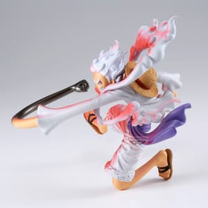 Monkey D. Ruffy Gear 5 - One Piece - Battle Record Collection (Special Version) - Banpresto (1)