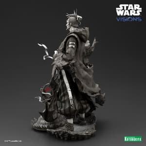 Ronin - The Duel - Star Wars: Visions ARTFX - Kotobukiya - 3