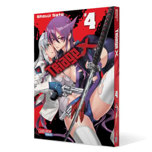 Triage X 4 - 5