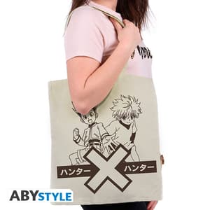 Hunter x Hunter Beutel Abyss (1)