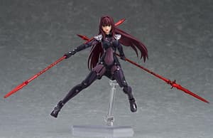 Figma 381 Scathach - Lancer - 4