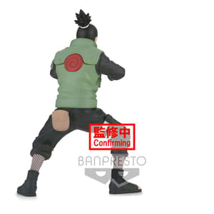 Shikamaru Nara - Vibration Stars - Banpresto - 4