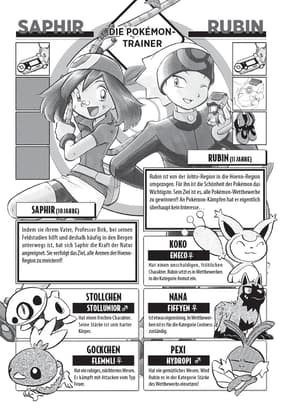 Pokémon - Die ersten Abenteuer Band 17 - 3