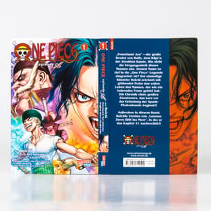 One Piece: Episode A - Carlsen - Band 1 - 5