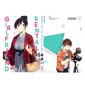 Rental Girlfriend - Carlsen - Vol. 16 - 4