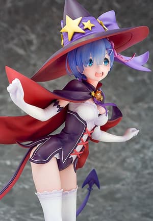 Rem (Halloween Ver.) - Re:ZERO Starting Life in Another World - Phat - 5