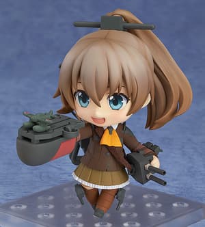 Nendoroid 481 Kumano - 1