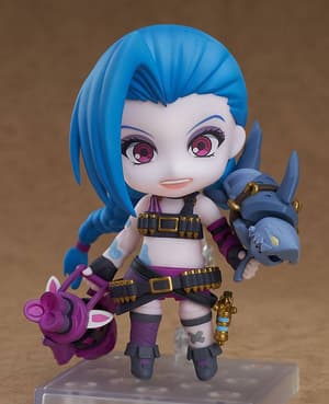 Nendoroid 1535 Jinx - 3