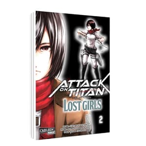 Attack on Titan Lost Girls 2 - 3