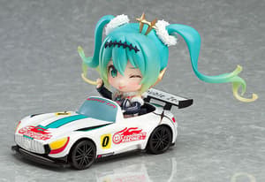 Nendoroid 898 Hatsune Miku - Racing 2018 - 7