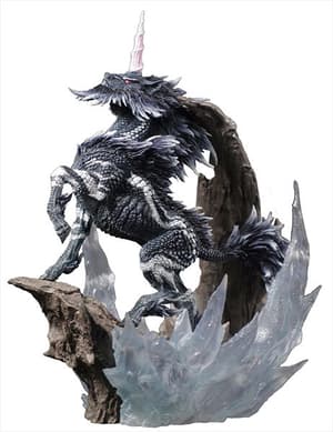 Oroshi Kirin - Capcom Figure Builder Creator's Model - 1