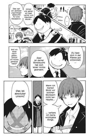 Assassination Classroom - Carlsen - Band 019 - 2