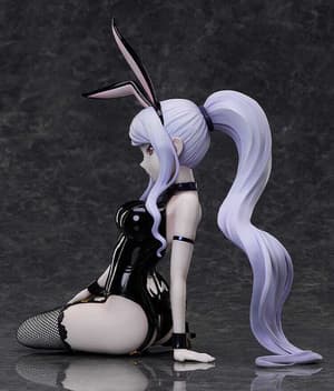 Shalltear Bloodfallen - Black Bunny - 1/4 B-Style - FREEing - 6