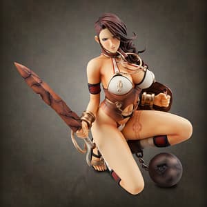Branwen Enslaved Dragon Warrior - 1