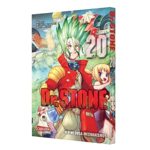 Dr. Stone - Carlsen - Band 020 - 1