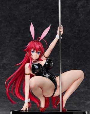 Rias Gremory - Bare Leg - 1/4 B-Style Bunny 2nd - FREEing - 6