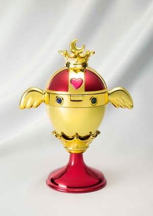 Heiliger Gral - Rainbow Moon Chalice 1/1 Proplica | Sailor Moon Sammler-Highlight - 4