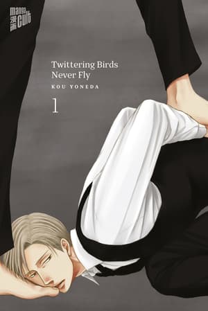 Twittering Birds Never Fly - Manga Cult - Vol. 01 - 1