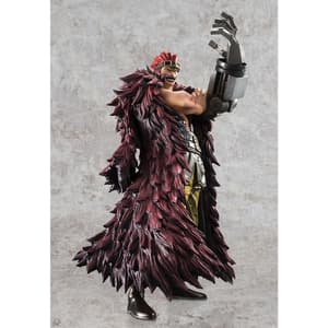 Eustass Kid / Captain Kid - One Piece - P.O.P Limited Edition - Megahouse - 3