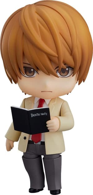 Nendoroid 1160 Light Yagami - Version 2.0 - Neuauflage - 6
