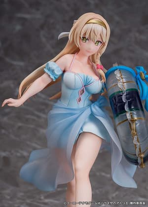 Atelier Ryza: Ever Darkness & the Secret Hideout 1/7 Scale Figure Klaudia Valentz: Swimsuit Ver. - 6