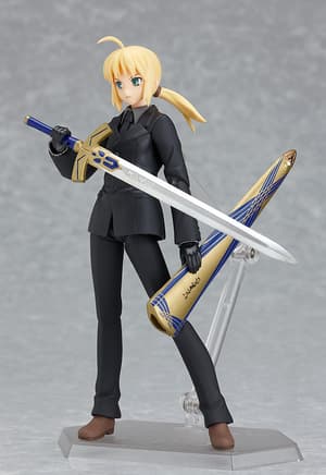 figma 126 Saber: Zero ver. - 1