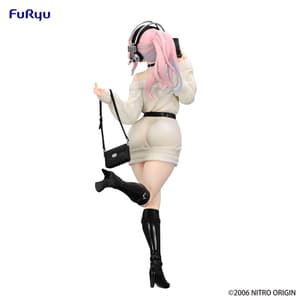 Super Sonico - Winter Memory - Trio-Try-iT - Furyu (13)