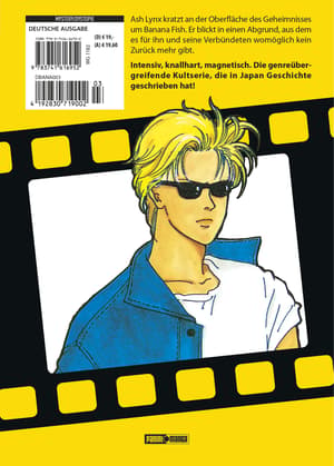 Banana Fish - Ultimative Edition - Panini - Band 3 - 2