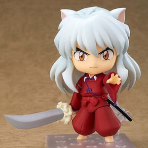 Nendoroid Inuyasha(3rd-run) - 2