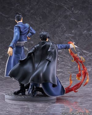Roy Mustang & Maes Hughes - Proof - 8