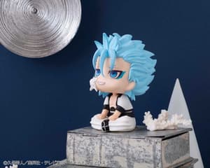 Grimmjow Jaegerjaquez - Bleach Look Up - Megahouse - 5