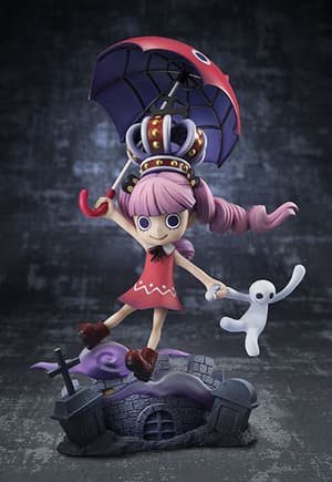 Perona - Portrait of Pirates MILD CB-EX - Gothic Version - 2