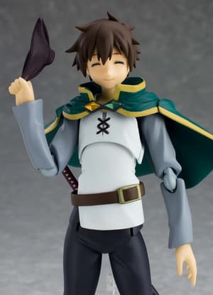 Figma 425 Kazuma Satou - Re-Release - 4