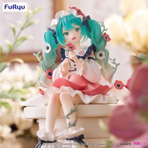 Hatsune Miku - Flower Fairy Anemone - Noodle Stopper - Furyu - 2